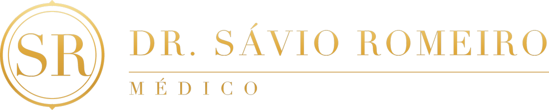 Logo Dr. Sávio Romeiro, Médico